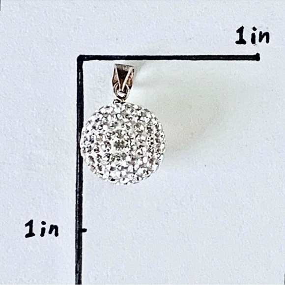 925 sterling silver pendant - Picture 5 of 5